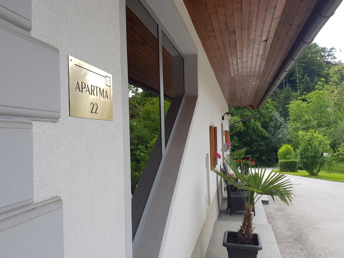 Domacija Vodnik & Apartments Cerklje na Gorenjskem Kültér fotó