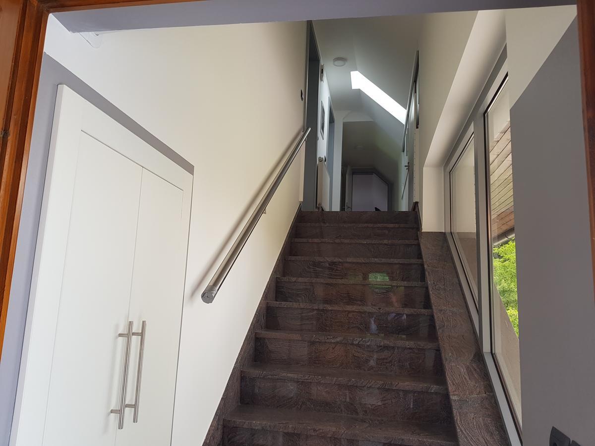 Domacija Vodnik & Apartments Cerklje na Gorenjskem Kültér fotó